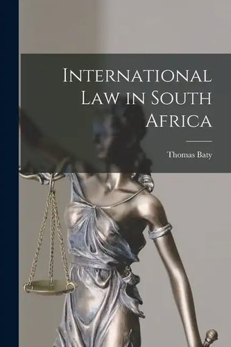 International Law in South Africa - Paperback