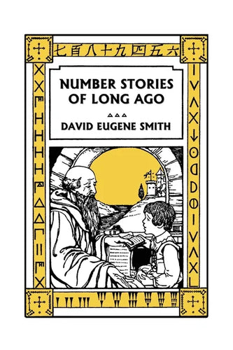Number Stories of Long Ago (Color Edition) (Yesterday's Classics) - Paperback