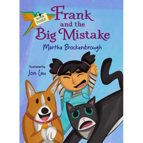 Frank and the Big Mistake - Hardcover