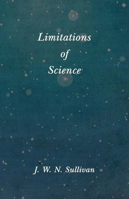 Limitations of Science - Paperback