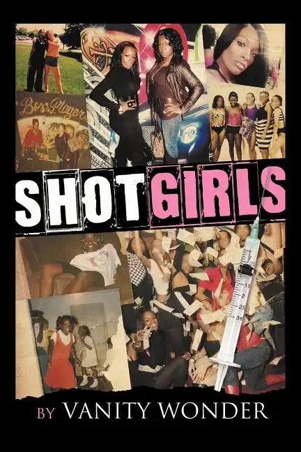 Shot Girls - Paperback