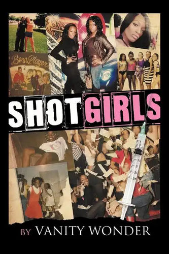 Shot Girls - Paperback