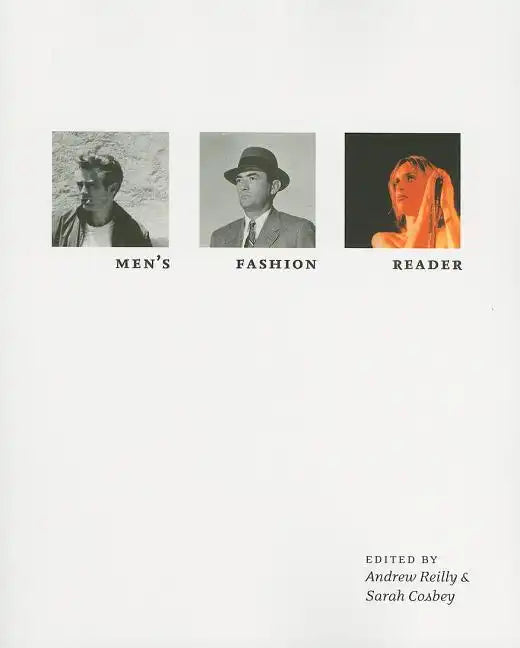 Men's Fashion Reader - Paperback