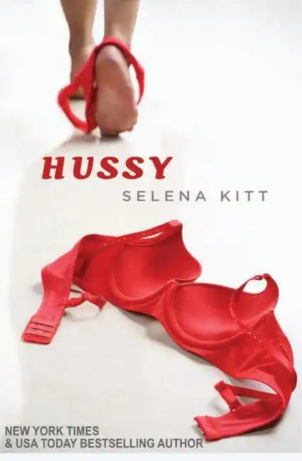 Hussy - Paperback