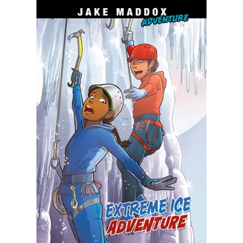 Extreme Ice Adventure - Paperback