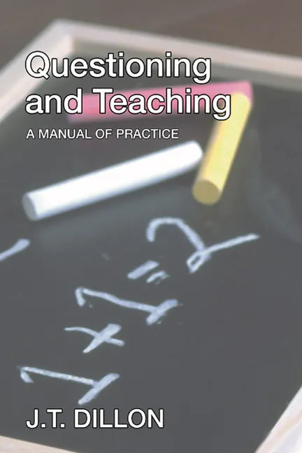 Questioning and Teaching - Paperback