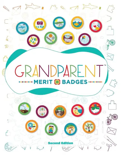 Grandparent Merit Badges (TM) - Paperback