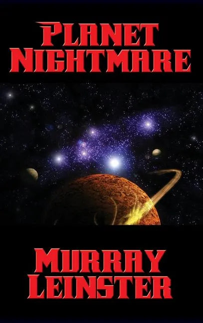 Planet Nightmare - Hardcover
