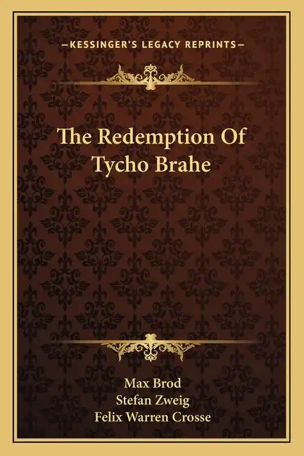 The Redemption of Tycho Brahe - Paperback