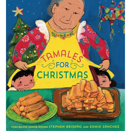 Tamales for Christmas - Hardcover