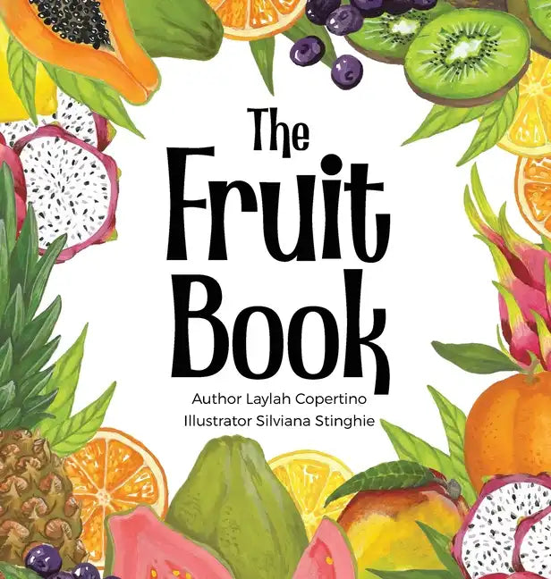 The Fruit Book - Hardcover