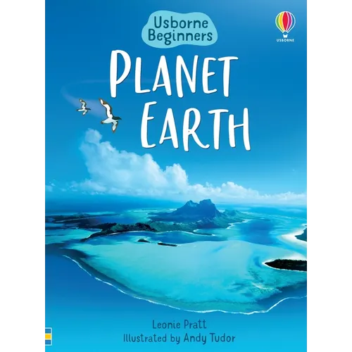 Planet Earth - Paperback