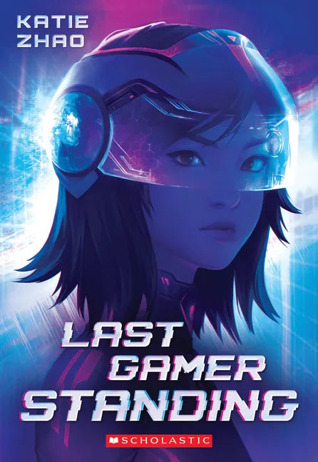 Last Gamer Standing - Paperback
