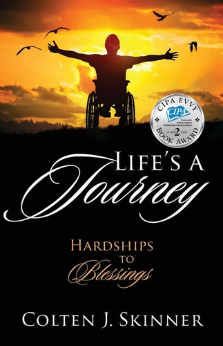 Life's a Journey: Hardships to Blessings - Paperback