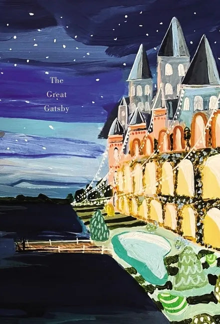 The Great Gatsby (Painted Editions) - Hardcover