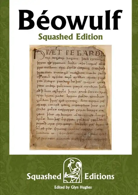 Béowulf (Squashed Edition) - Paperback
