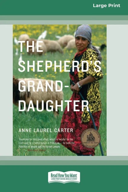 The Shepherd's Granddaughter [Standard Large Print 16 Pt Edition] - Paperback