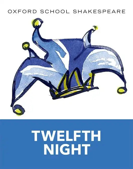 Twelfth Night - Paperback