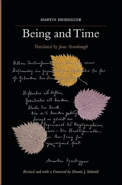 Being and Time - Hardcover