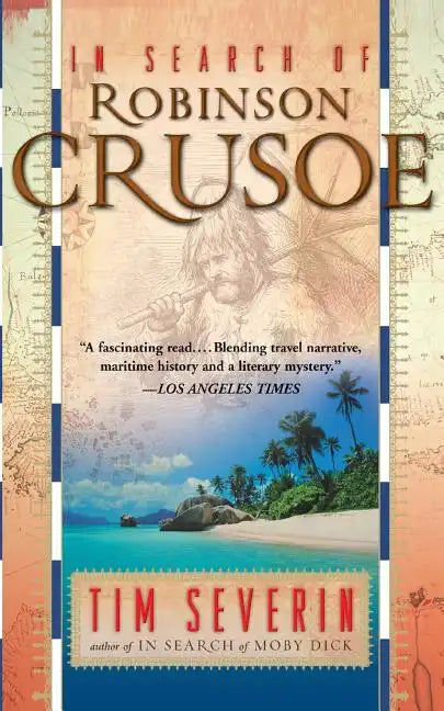 In Search of Robinson Crusoe - Paperback