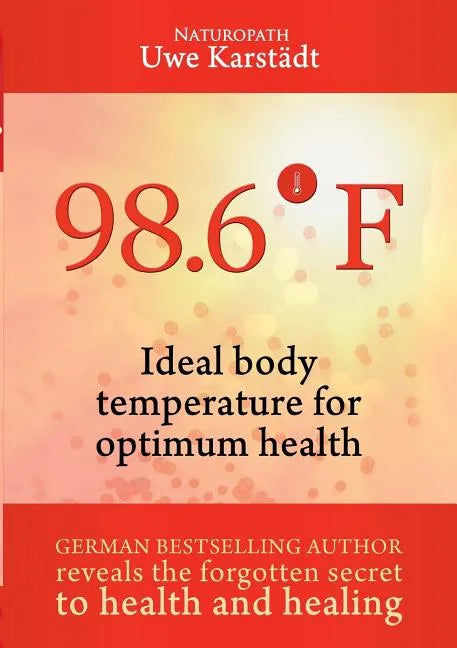 98,6° F - Paperback