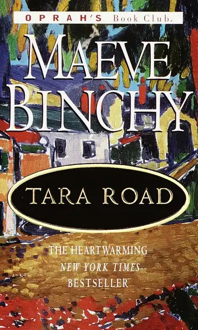 Tara Road - Paperback