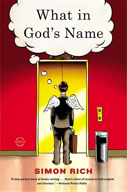 What in God's Name - Paperback