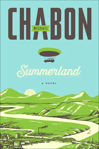 Summerland - Paperback