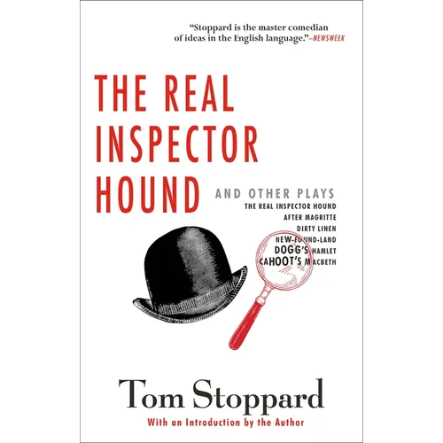 The Real Inspector Hound and Other Plays - Paperback