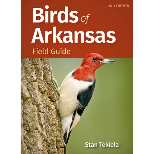 Birds of Arkansas Field Guide - Paperback