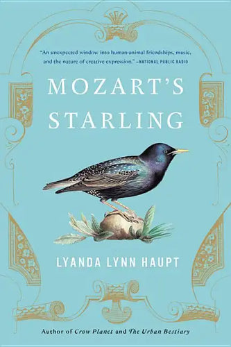 Mozart's Starling - Paperback