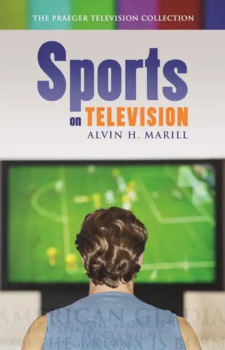 Sports on Television - Hardcover