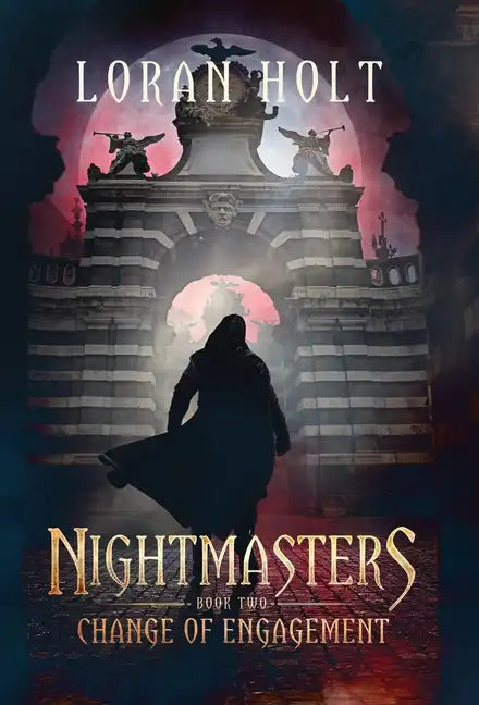 Nightmasters: Change of Engagement - Hardcover