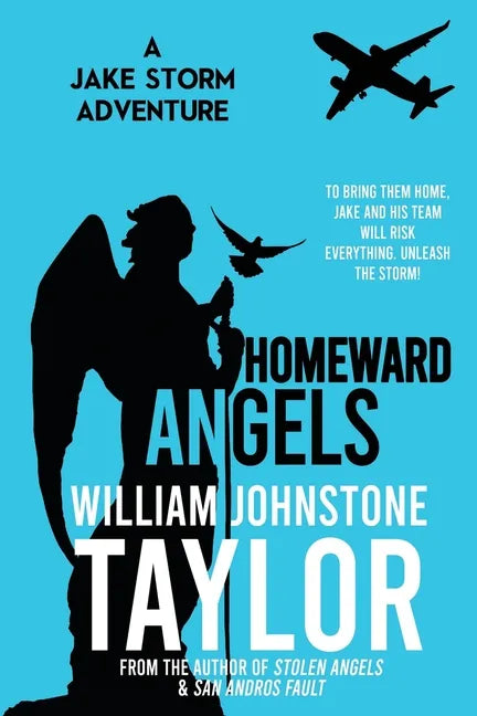 Homeward Angels: A Jake Storm Adventure - Paperback