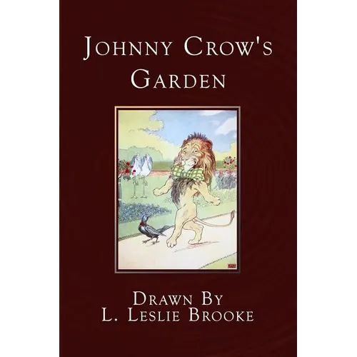 Johnny Crow's Garden: A Picture Book - Paperback