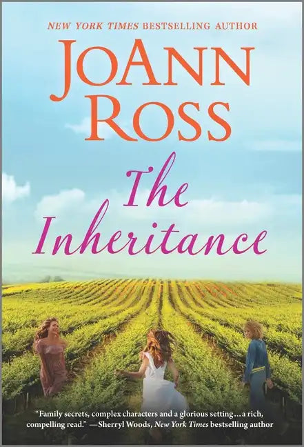 The Inheritance - Paperback