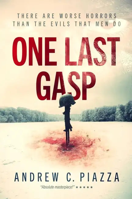 One Last Gasp - Paperback