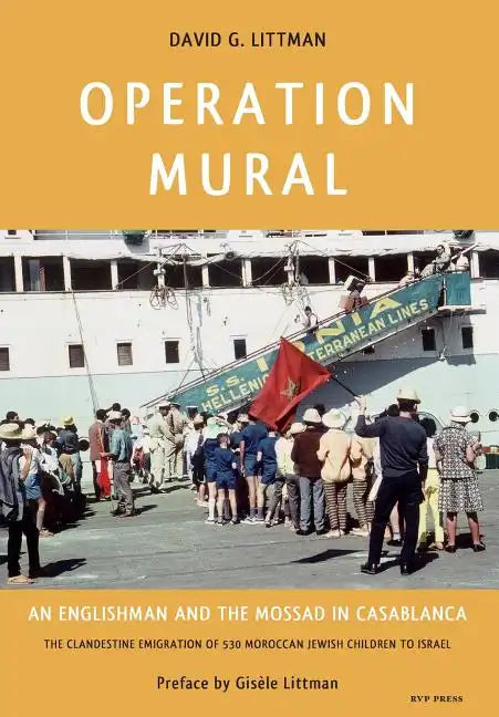 Operation Mural - Paperback