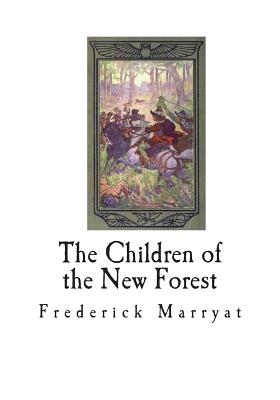 The Children of the New Forest - Paperback