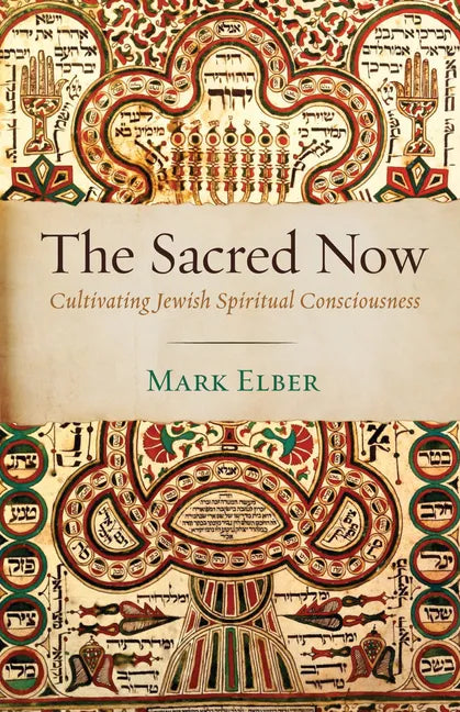 The Sacred Now: Cultivating Jewish Spiritual Consciousness - Paperback