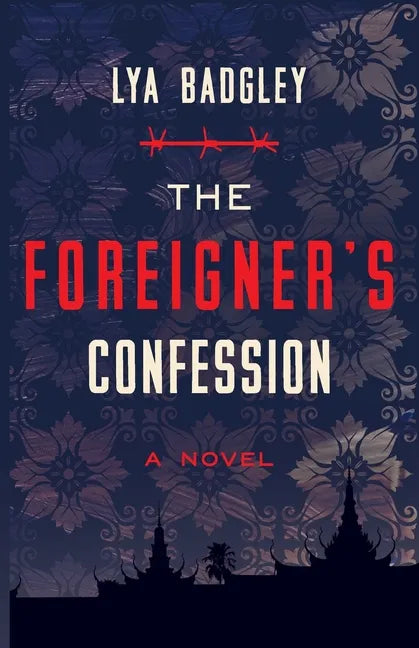 The Foreigner's Confession - Paperback