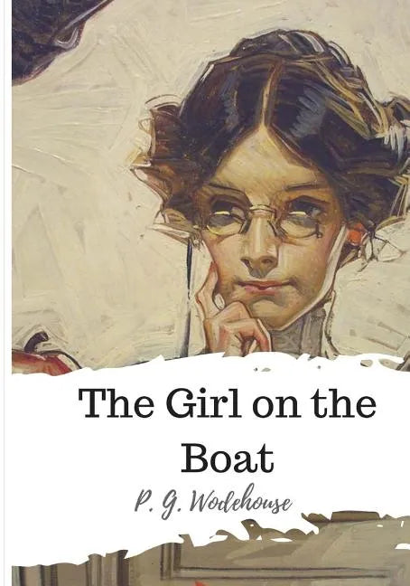 The Girl on the Boat - Paperback
