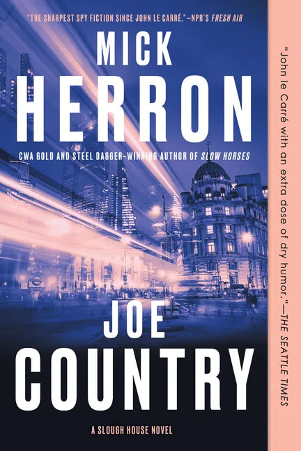 Joe Country - Paperback