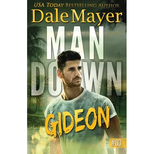 Gideon - Paperback