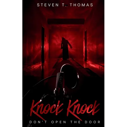 Knock Knock - Paperback