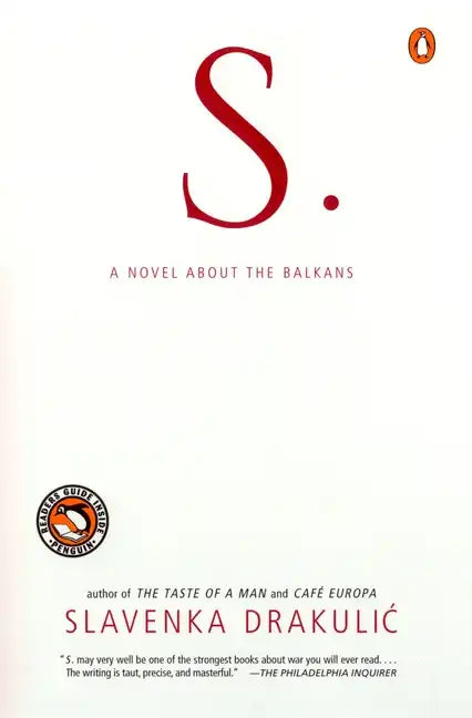 S.: A Novel about the Balkans - Paperback
