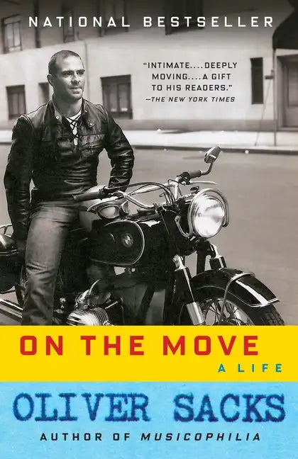 On the Move: A Life - Paperback