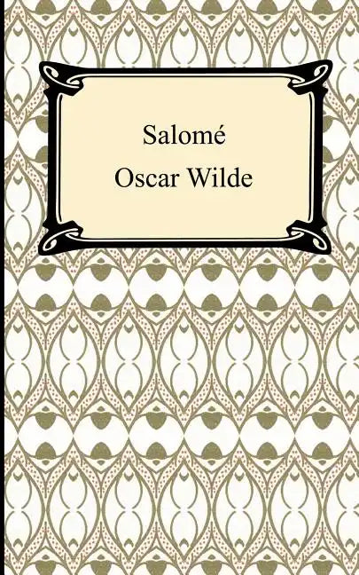 Salomé - Paperback