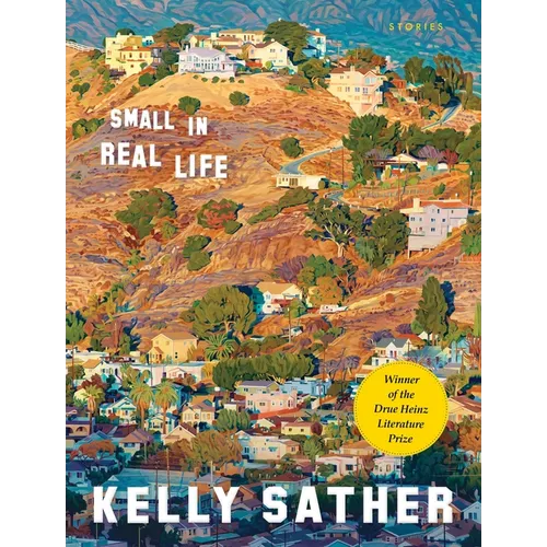 Small in Real Life - Paperback