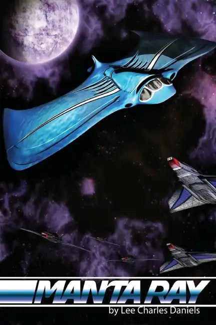 Manta Ray - Paperback